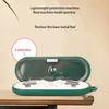 Silicone Cover Scratch & Impact Protections Shockproof Silicone Protector Not Slip Silicone Skin for Earbud Ear(Open)