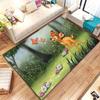 1pc  Disney Bambi Bathroom Absorbent Mats Anti-Slip Mats Home Decor Supplies Carpets Home Kitchen Floor Mats