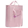 Nike Fabric Tote Bag, Shopping Bag, Shoulder Bag, Handbag Regular Unisex Medium Soft Pink & Dreamy Fuchsia Casual DR7217-690
