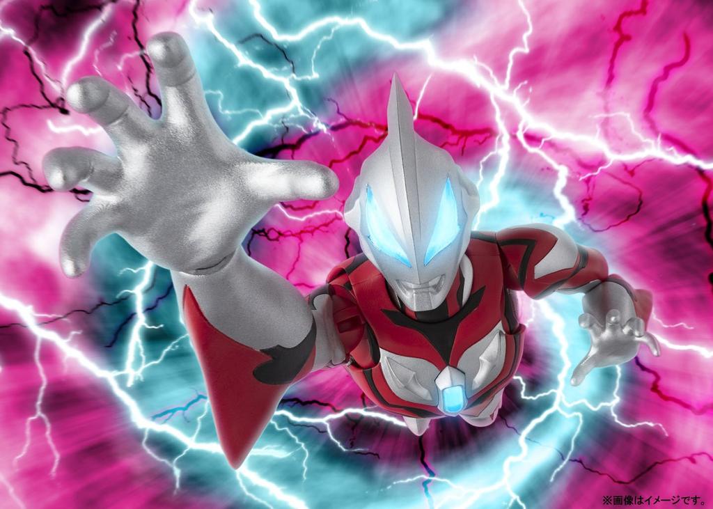 TAMASHII NATIONS Ultraman Geed Ultraman Geed Primitive 150mm Painted Movable Figure S.H.Figuarts Approx. ABS&PVC