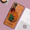 Wood Pattern Case For Redmi Note 12 10 9 8 11 13 Pro 9S 10S 11S 12S Phone Cover For Redmi 12C 9C 10C 13C