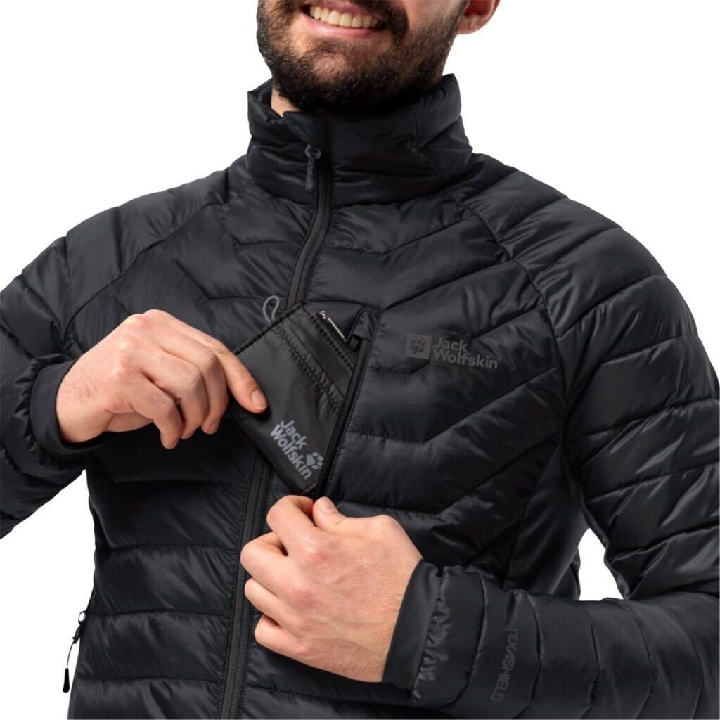 Jacket Jack Wolfskin Routeburn Pro Ins Jacket Men Black