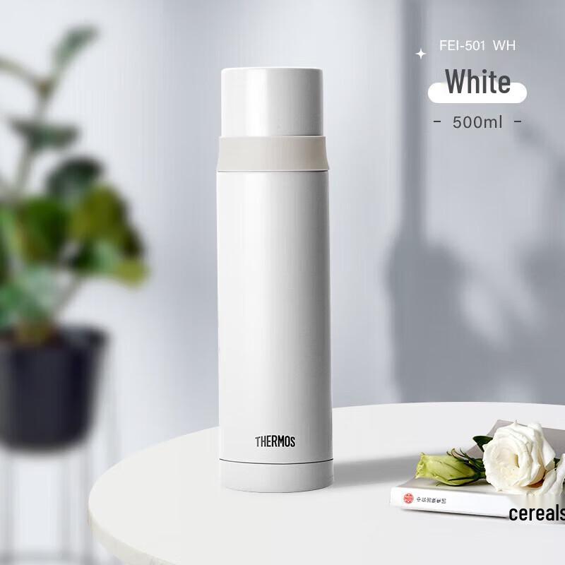 Thermos 500ml Stainless Steel Insulated Bottle