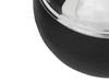 MINI R50 00-06 gear shift knob BLACK + CHROME 6 SPEED