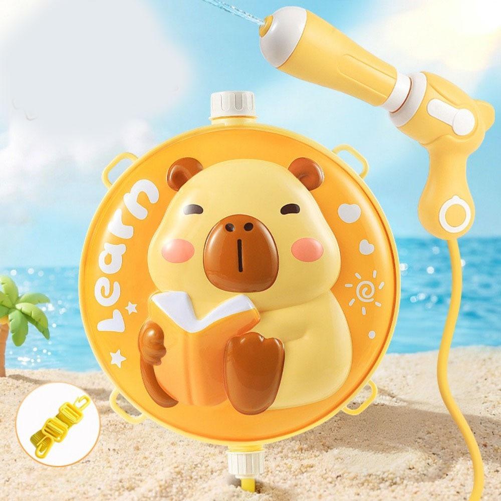 High Pressure Children Backpack Water Spray Toy  Pool Activities
