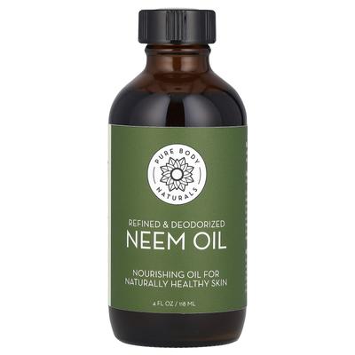 Neemöl, 118 ml(4 fl oz)