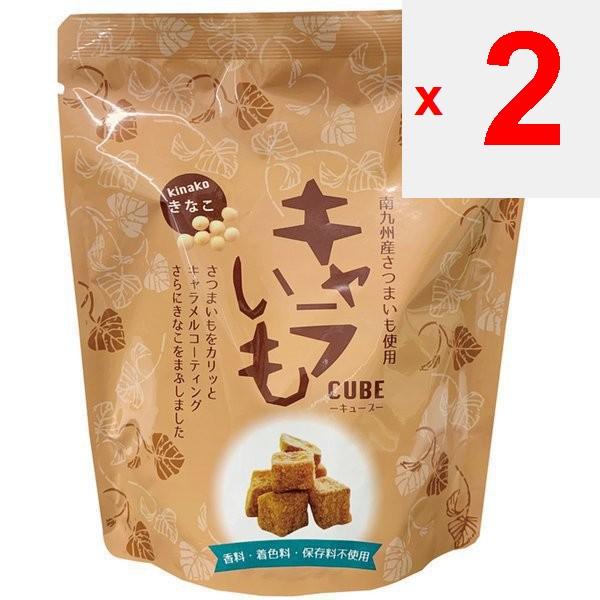 Eat KARAIMO CUBE Soybean Flour 85g Wagashi