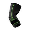 Langlebige Damen Herren Ellenbogen-Kompressionsmanschette Stützbandage Armwärmer Elastisches Arthritis-Bandage Armschoner Schutz Sportbekleidung