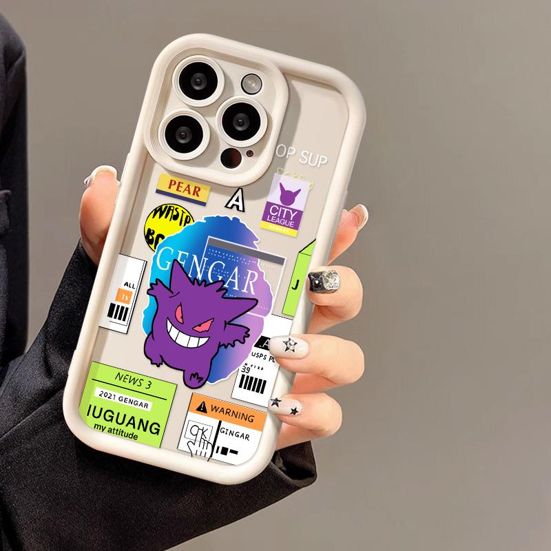 Telefondeksel for iPhone 16 13 11 Pro Max iPhone 11 13 16 Samsung S24 Ultra Samsung A54 Redmi note 12 11 Infinix-deksel