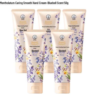 Mentholatum Bluebell Hand Cream 50g 5-Pack