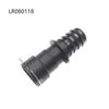 Radiator Water Pipe Fitting LR080118 Plastic Hose Joint with Flanged Coupling for Cooling System Service, Routine Repair, and Part Renewal