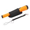 Handheld Metal Detector 360 Degree Scanning High Sensitivity Waterproof Metal Locator Orange