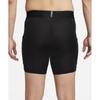Nike Pantaloncini Fitness Pro Dry Fit M   Nero Bianco  Fb7959 010
