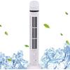 Yosoo Tower Fan, Mini Bladeless Tower Fan 90 Degree Oscillating Quiet Desktop Standing Powerful Indoor Room Household Electric Portable USB Desk Fan