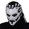 JAUPTO Punk Witcher Mask Halloween Costume Prop Face Mask for Parties Quality Assurance Cosplay Accessory