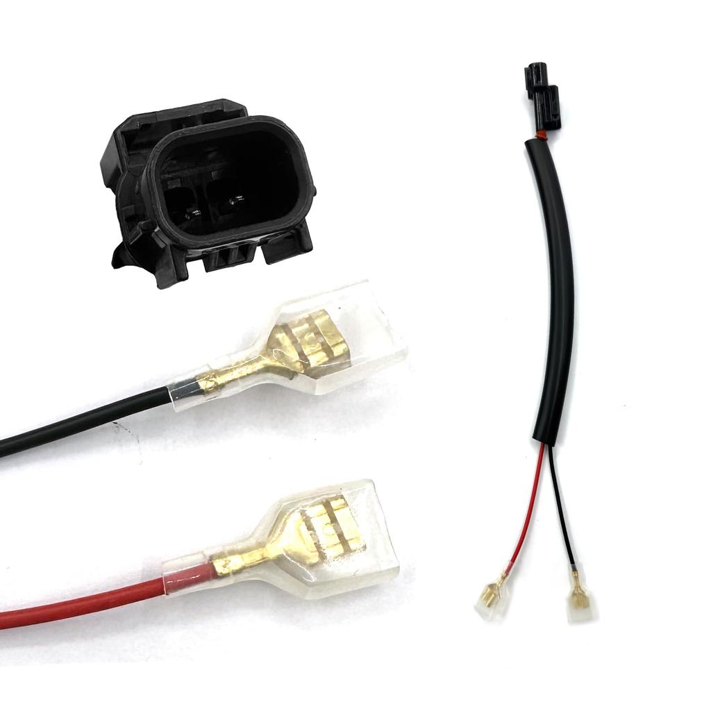 OTORAM Compatible Honda Civic / Freed Horn Replacement Kit [FC1/FK7/FK8/GB5 Compatible, Hybrid Compatible] Compatible