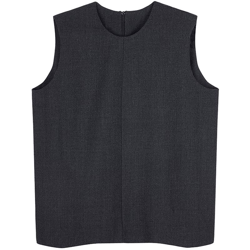 JNBY 2026 Spring Loose Sleeveless Shirt
