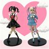 18CM // Needy Girl Overdose Anime Figure Pop Up Parade KAngel PVC Collection Model Kawaii Figure Birthday Toys