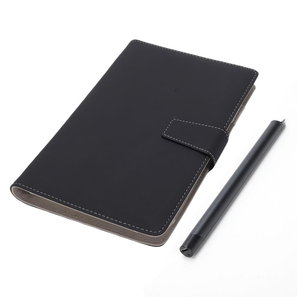 Smart Pen Notebook Set Real Time Paper Screen Sync Convert to Text Digital Pen Writing Set for Study Work Note Taking Drawing