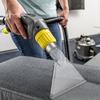Clear Scrub Head Extraction Nozzles With Adapters Upholstery Carpet Cleaning Attachment Home Appliance Parts Enduring