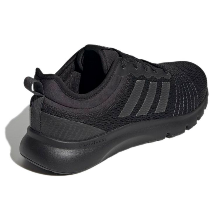 Adidas Fluidup Black Carbon Men Sneakers Core-Black Cloud-White H02001