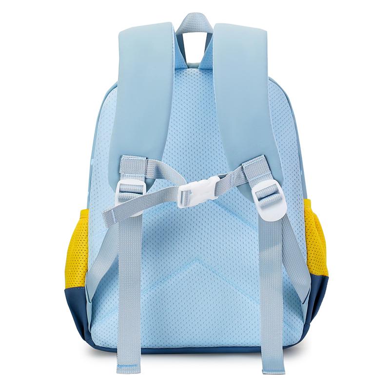 Kindergarten Schoolbag 3-6 Years Old Cartoon Boys and Girls Backpack Lightweight Children Backpack