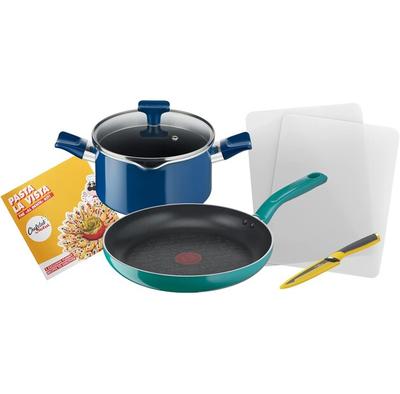 Chefclub Pasta La Vista Cookware Set (G804S404)