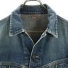 Lee Denim Coverall M Jeans Men's Used