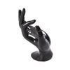 Black Mannequin OK Hand Finger Jewellery Glove Ring Bracelet Display Stand Holder Jewelry Bracelet Display Stand