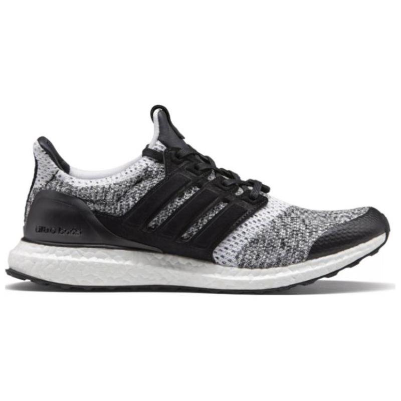 Adidas Sneakersnstuff X Social Status X Adidas UltraBoost Se 'White Black' Sneakers BY2911