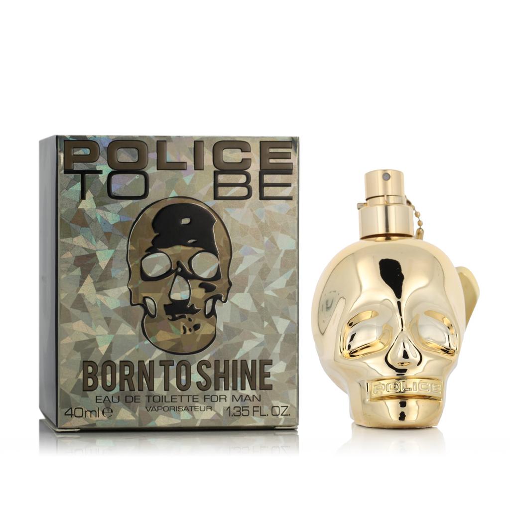 Police, To Be Born To Shine, Eau De Toilette, For Men, 40 ml