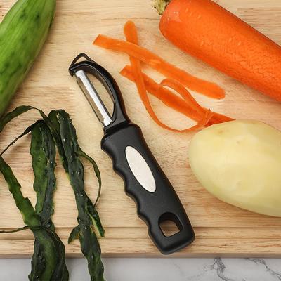 Fruit- en groentegereedschap – Dunschillers en zesteurs