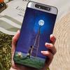 Per Samsung A80 Custodia Cover Posteriore in Silicone Custodia per Telefono Per Samsung Galaxy A80 Custodie per Galaxy A 80 A805F A805 Paraurti Morbido Funda