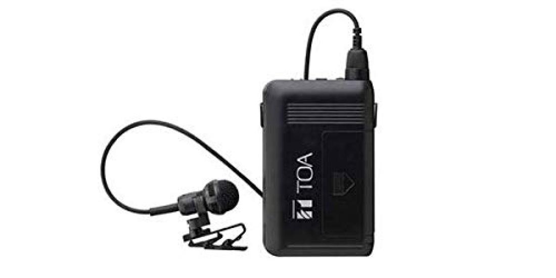 

TOA Wireless Microphone Wireless Microphone for Speech WM-1320
