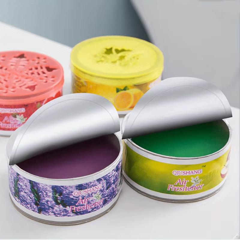pc Air Freshener Air Freshener Solid Fragrance Persistent Indoor Household Solid Fragrant Cream Home Decor Room Decor Weddings Air Fresheners 2