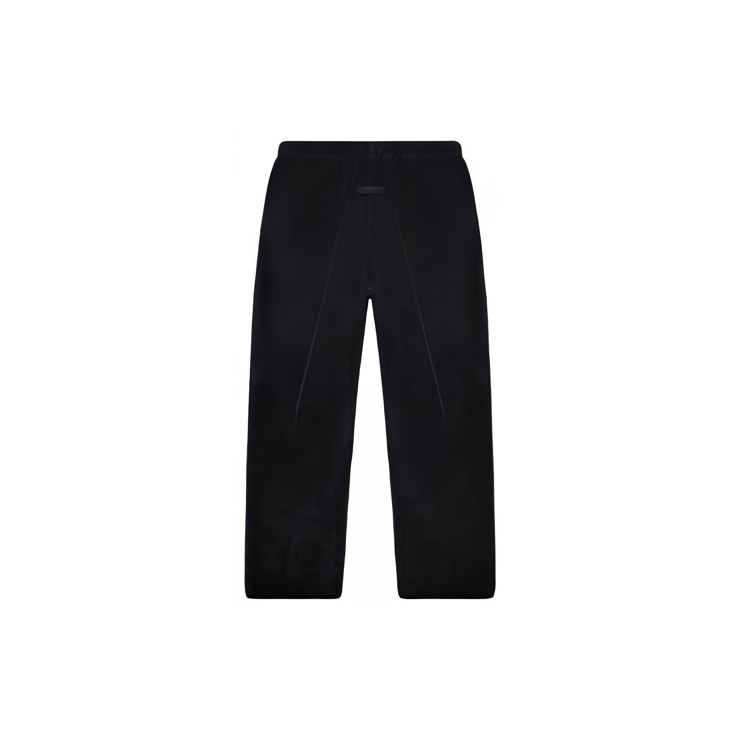 

Fear of God Essentials Polar Fleece Pant Jet Black Men Bottoms 130SP244254F XXS