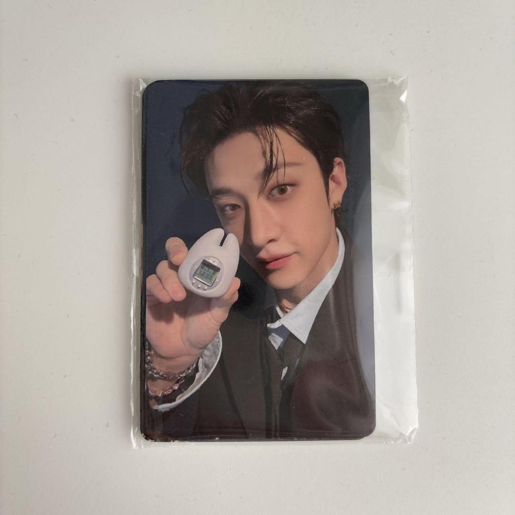 [USED] Straykids Skzoo Tamagotchi BbokAri Felix