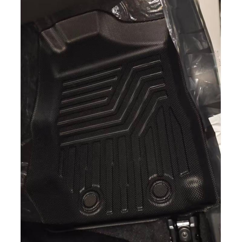 2023+ Suzuki Jimny 5-Door LHD Trunk Mat - Full Coverage 3D Floor Mats (JC74/JB74xl)