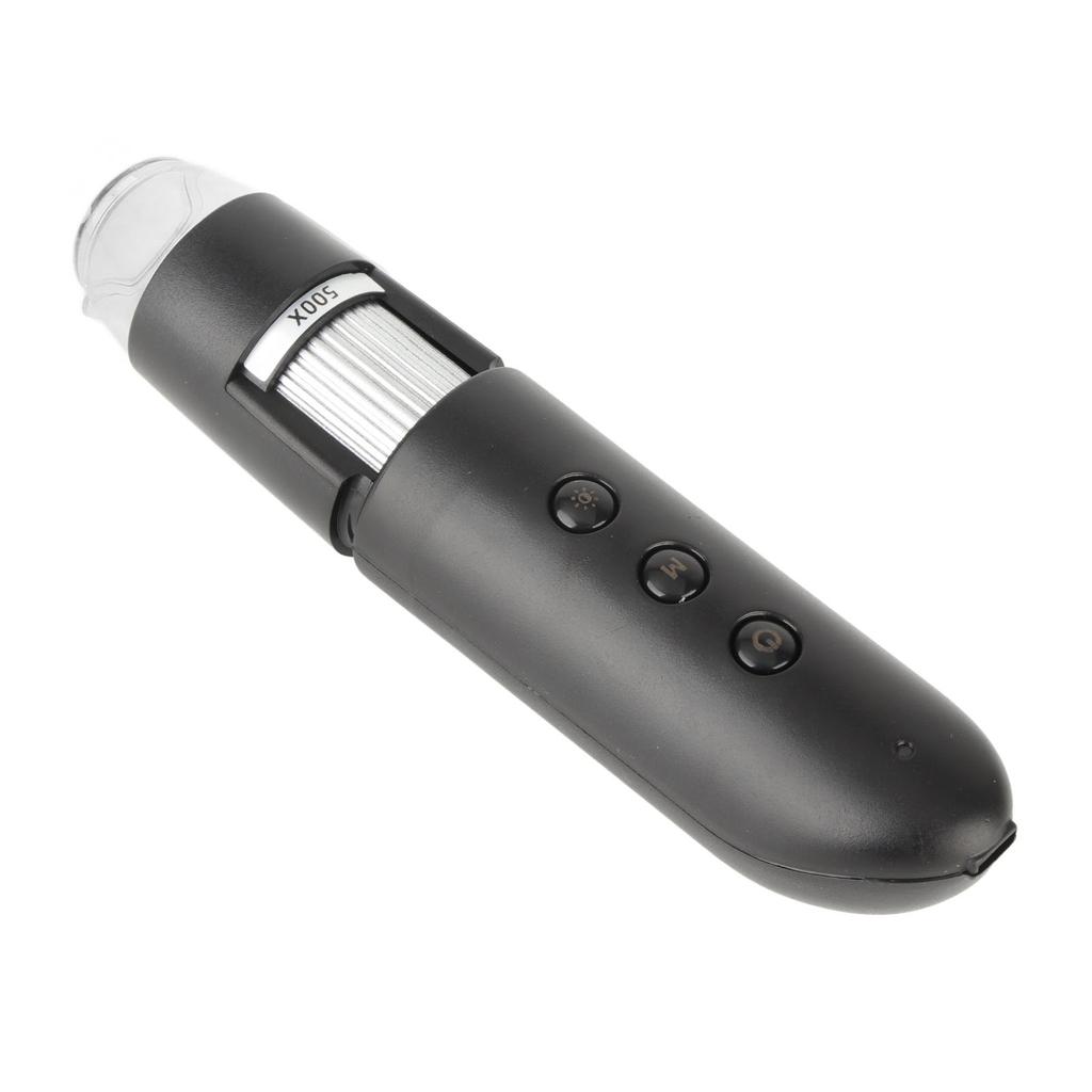 WIFI 500X Kopfhautdetektor Haut Haardiagnose Analyse Hochauflösendes Elektronenmikroskop Kopfhautfollikeldetektor