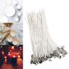 Candle Wicks Pre Waxed Wick Cotton Core For Candle DIY Making