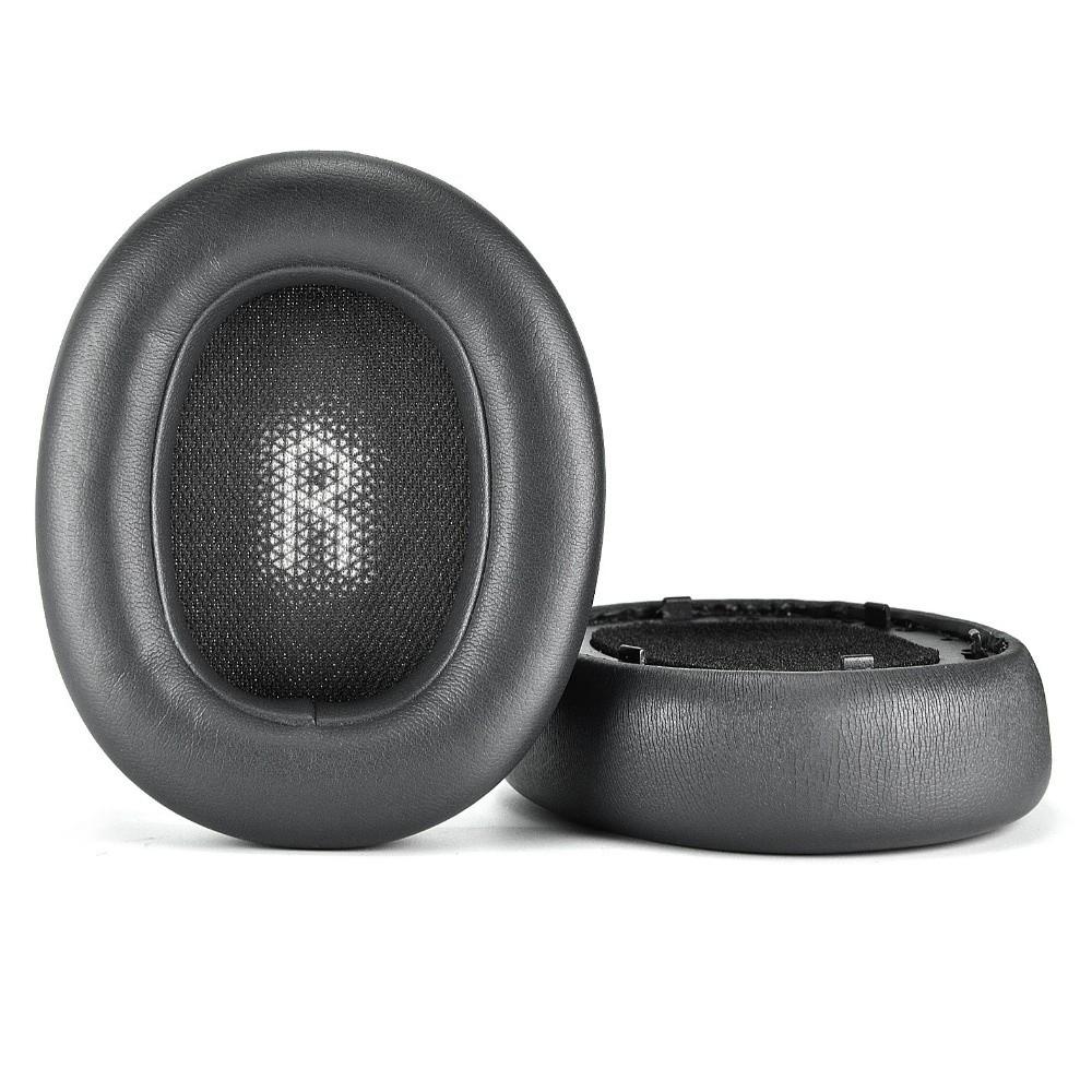 1 Pair Protein Leather Headset Earmuff for JBL Everest 750 750NC Headphones Repair