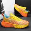 Mens Running Shoes New Fashion Mesh Sneakers Cushioning Fitness Training Outdoor Sports Cofmortable Tennis Shoes for Men