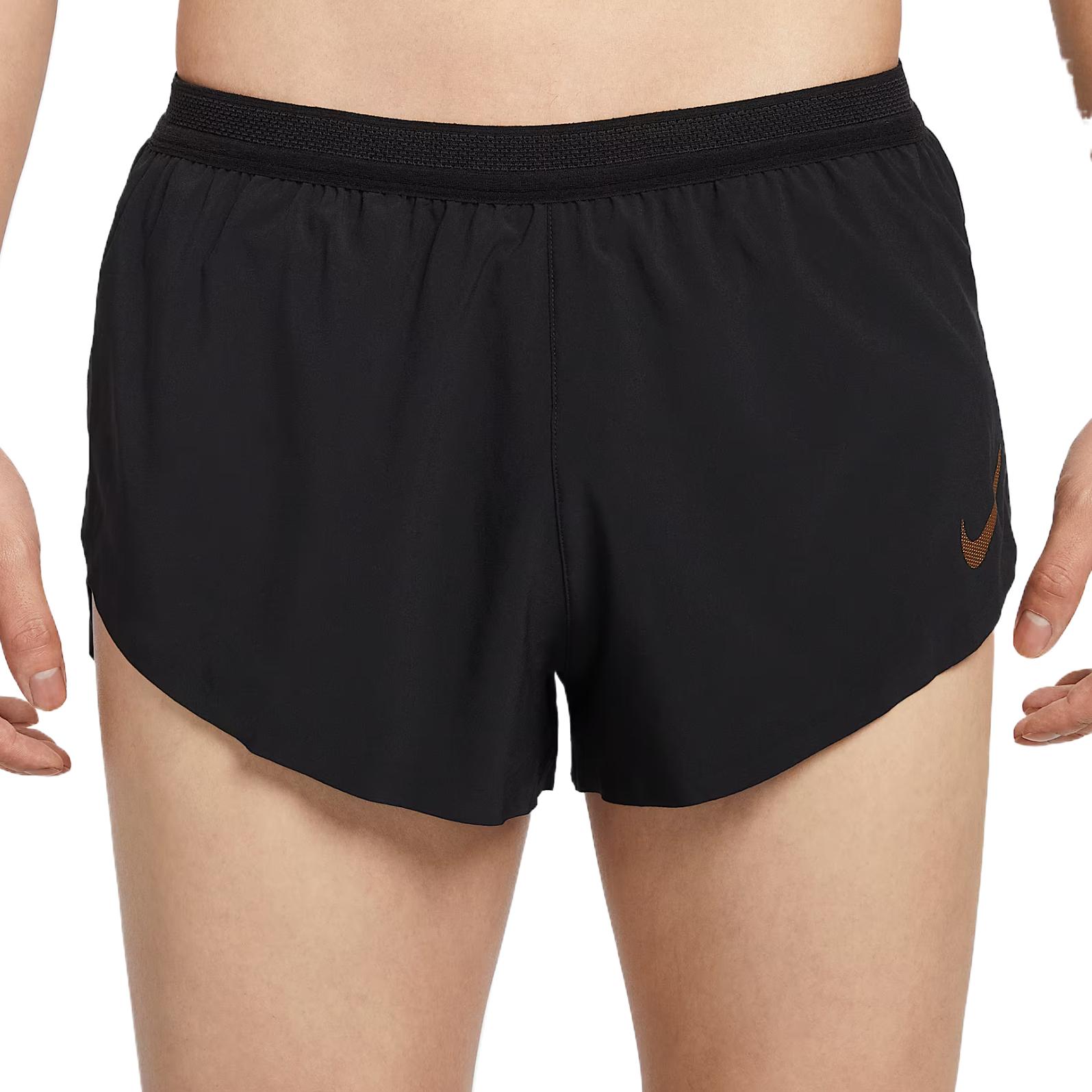 

Nike Aeroswift Comfortable Fashion Casual Versatile Sports Shorts Men shorts Black HQ4198-010 M