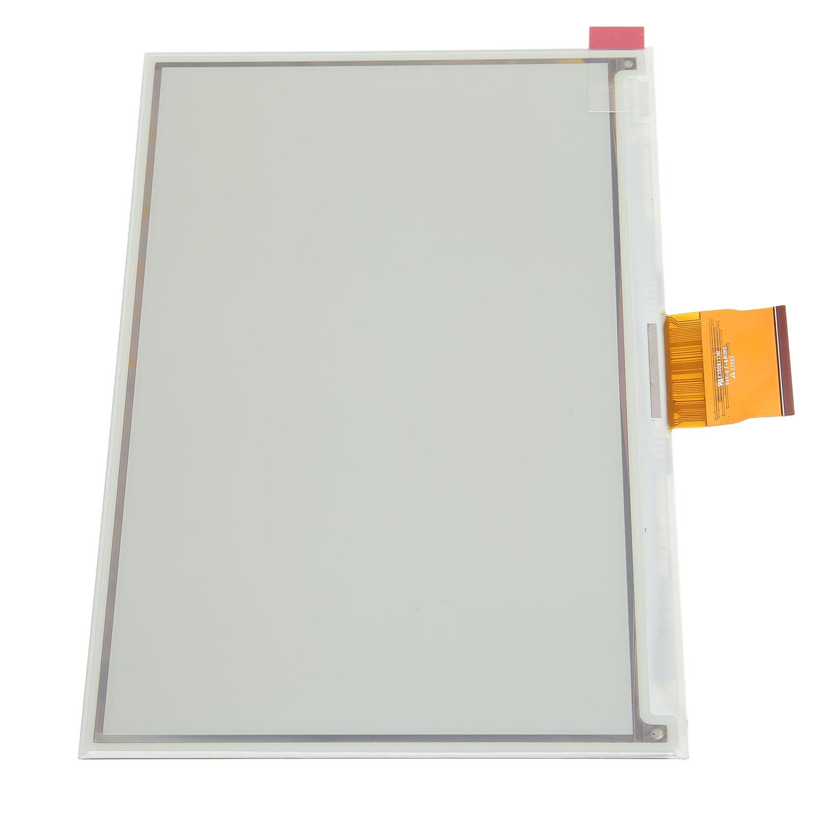 

Електронний чорнильний дисплей 7.3 дюйма 800x480 інтерфейс SPI широкий кут огляду екран E Paper для