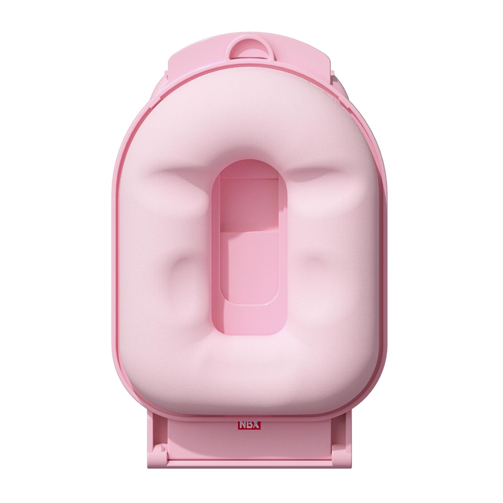 Подушка для сна NBX Nap для обеденного перерыва стол для сна подголовник для студента регулируемая высота и розовый 2924₽