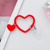 Love Phone Bracelet Silicone Bracelet Anti-fall Bracelet Patch Mobile Phone Wrist Lanyard Key Chain