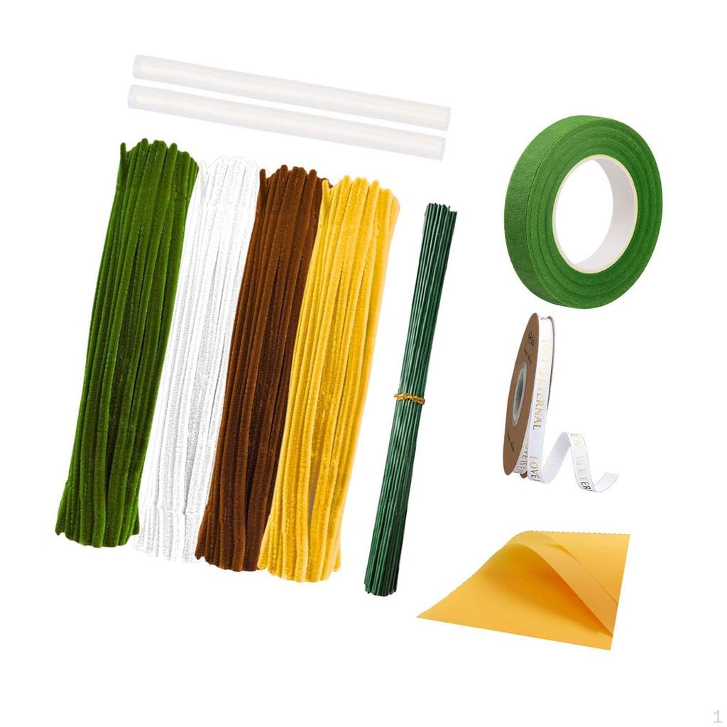 Chenille for Crafts, - Home, Festivals, DIY, Craft Projects, Making In