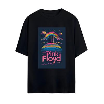 Pink Floyd Unisex T-Shirt Rock Music Tee Concert Graphic Top Fan Apparel LT Unisex T-Shirt