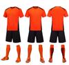 Soccer Uniform Set, Male Student Training Jersey, Adult Sports Girls' Jersey, Short Sleeve Children'S Team Uniform 6097