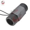 AC 220V 3A 22MM Plastic Water Flow Switch Vertical/Horizontal Automatic Water Flow Sensor Magnetic Welding Cutting Machine